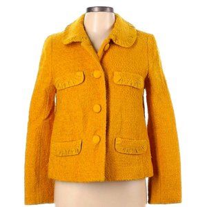 J. Crew Wool Tweed Jacket - Size 10 - EUC